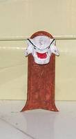 Super Mario Real Life Boo (Super Mario Bros) Custom Action Figure