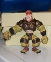 Super Mario Real Life Boom Boom (Super Mario Bros) Custom Action Figure