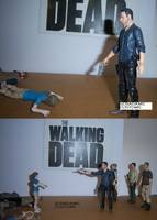 Rick Grimes Episode 207 "Pretty Much Dead Already" (Walking Dead) Custom Action Figure