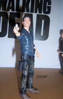 Rick Grimes Episode 207 "Pretty Much Dead Already" (Walking Dead) Custom Action Figure