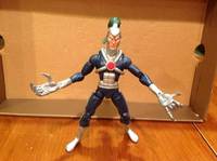 Warblade (Wildcats) (Image) Custom Action Figure