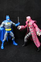 Flamingo (DC Universe) Custom Action Figure