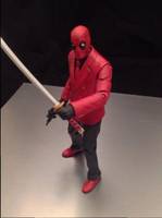 Deadpool (Dressed to KILL) V. 2.0 (Marvel Legends) Custom Action Figure