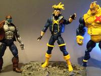 Havok (Marvel Legends) Custom Action Figure