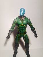 Electro (Marvel Legends) Custom Action Figure