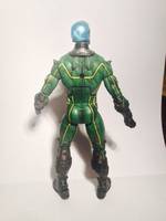 Electro (Marvel Legends) Custom Action Figure