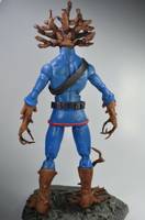 Groot (Marvel Universe) Custom Action Figure