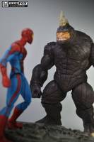 Rhino (Marvel Select) Custom Action Figure
