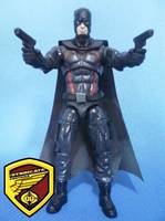 Black Bat (Pulp Fiction) Custom Action Figure