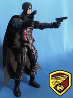 Black Bat (Pulp Fiction) Custom Action Figure