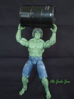 Lou Ferrigno, the Incredible Hulk (Incredible Hulk) Custom Action Figure