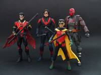 Nightwing (Batman) Custom Action Figure