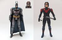 Nightwing (Batman) Custom Action Figure