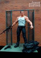 Mark Kaminsky - Raw Deal (Random) Custom Action Figure