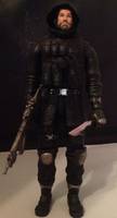 Logan-Team X (Resident Evil) Custom Action Figure