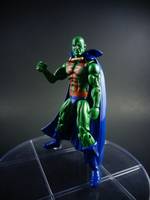 Martian Manhunter (DC Infinite Heroes) Custom Action Figure