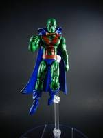 Martian Manhunter (DC Infinite Heroes) Custom Action Figure