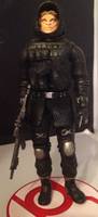 Victor Creed - Team X (Resident Evil) Custom Action Figure