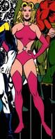 SATURN GIRL Imra Ardeen Legion of Super-Heroes Member (DC Universe) Custom Action Figure