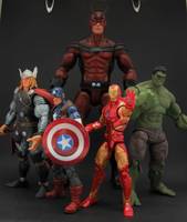 Giant Man (Marvel Legends) Custom Action Figure