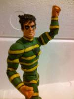 The Top (DC Universe) Custom Action Figure