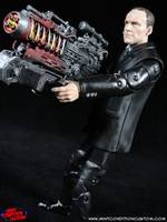 Agent Phil Coulson (Marvel Legends) Custom Action Figure