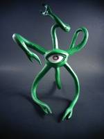 Shuma Gorath (Marvel Universe) Custom Action Figure