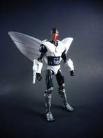 Mach V (Marvel Universe) Custom Action Figure