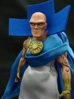 Uatu the Watcher (Marvel Universe) Custom Action Figure