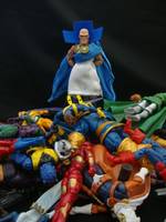 Uatu the Watcher (Marvel Universe) Custom Action Figure