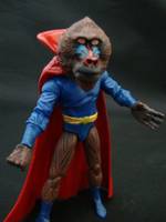 Mandrill (Marvel Universe) Custom Action Figure