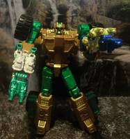 Transformers Generations Autobot Maximal Targetmaster Beast Wars Rhinox (Transformers) Custom Action Figure