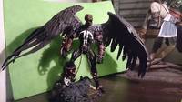 Spawn (Marvel Legends) Custom Action Figure