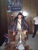 Indiana Jones (Indiana Jones) Custom Action Figure