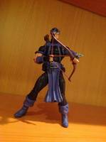 Hawkeye (Marvel Legends) Custom Action Figure