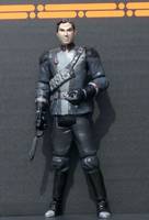 SWTOR Malavai Quinn Custom Figure (Star Wars The Old Republic) Custom Action Figure