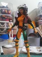 Rogue (Marvel Legends) Custom Action Figure