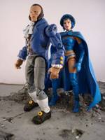 Sebastian Shaw (Hellfire Club) (Marvel Legends) Custom Action Figure