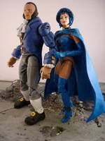 Sebastian Shaw (Hellfire Club) (Marvel Legends) Custom Action Figure