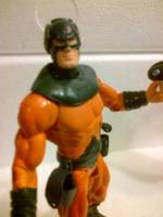 Mirror Master (DC Universe) Custom Action Figure