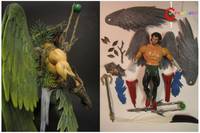 Angel of Mother Nature (Original) Custom Action Figure
