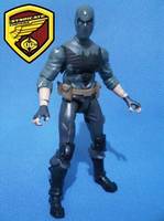 Nightrunner (Batman) Custom Action Figure