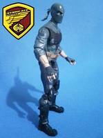Nightrunner (Batman) Custom Action Figure