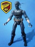 Nightrunner (Batman) Custom Action Figure
