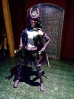 Huntress (Batman) Custom Action Figure