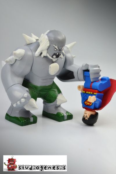doomsday dc lego