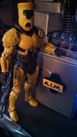 Andrew Forson a.I.M. (Marvel Legends) Custom Action Figure