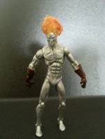 Herald of Galactus Super Skrull (Marvel Universe) Custom Action Figure