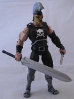 Ares (Marvel Legends) Custom Action Figure