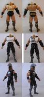 Ares (Marvel Legends) Custom Action Figure